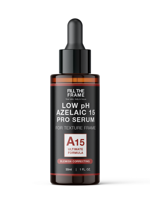 アゼライン酸 15% Low pH セラム